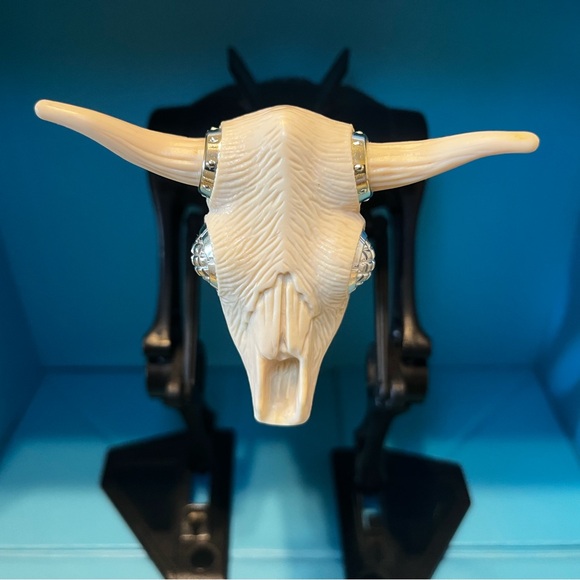 Mattel - BraveStarr - Skull Walker Vehicle - 1986 - Picture 5 of 15